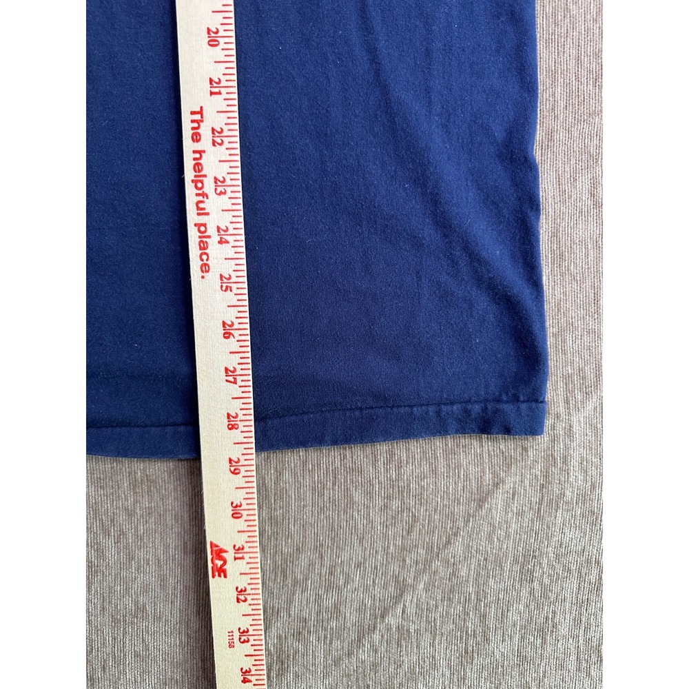 Vintage 1995 San Diego Chargers Superbolt Party White House T-Shirt Hanes Large - Picture 6 of 6